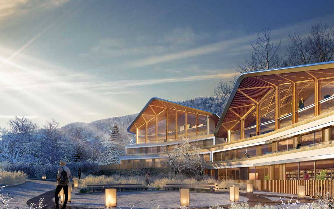 Ordino Residential Mountain Resort