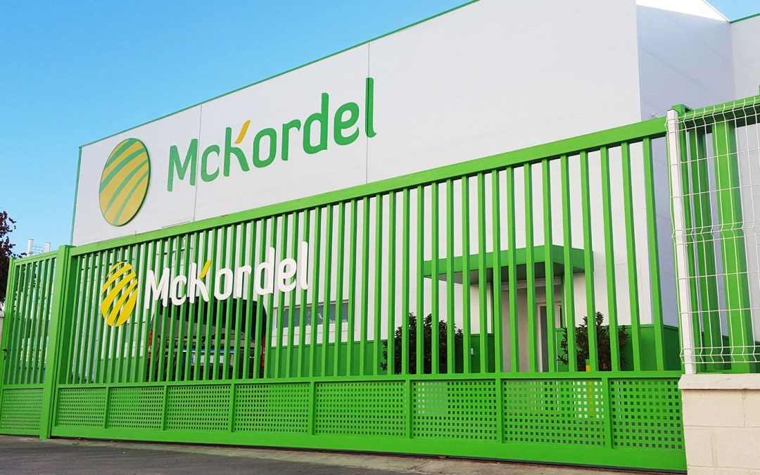Mckordel