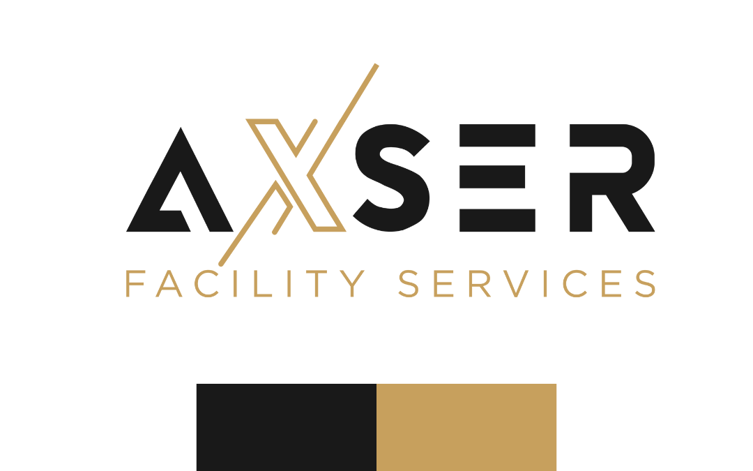 Logotipo Axer