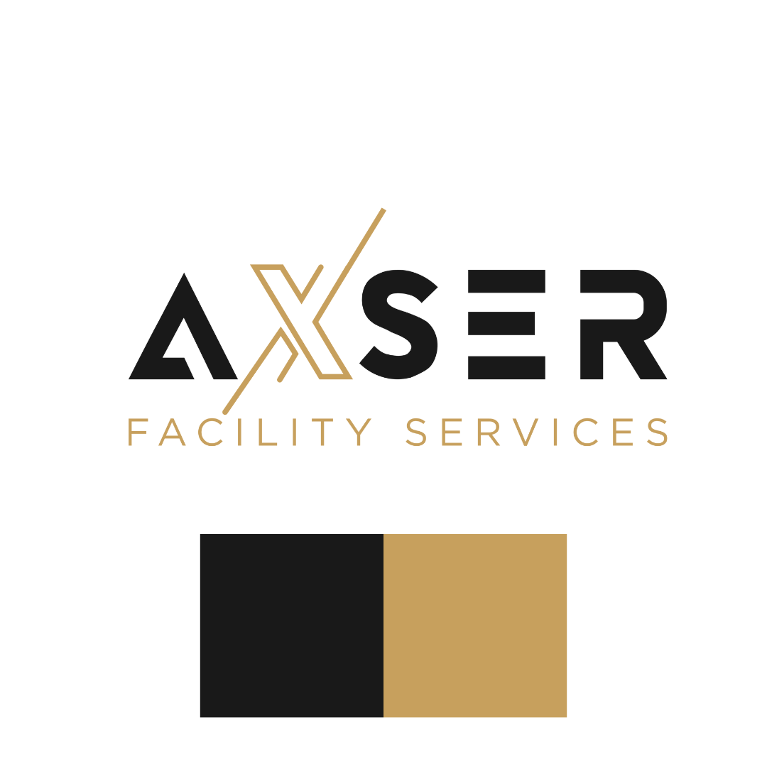 Logotipo Axer