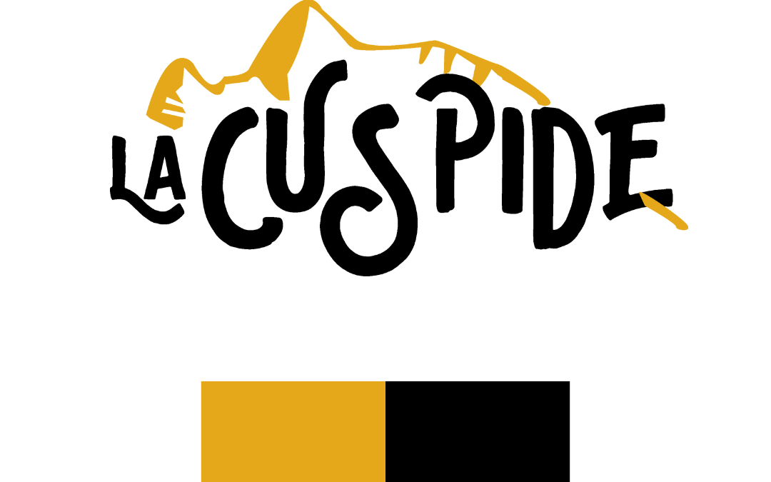 Logotipo La Cúspide