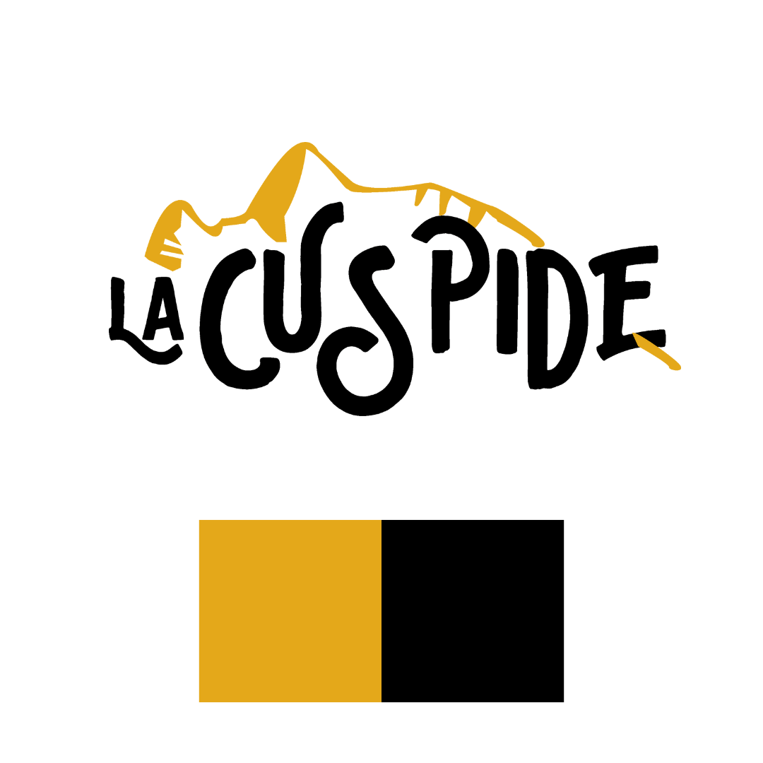Logotipo La Cúspide
