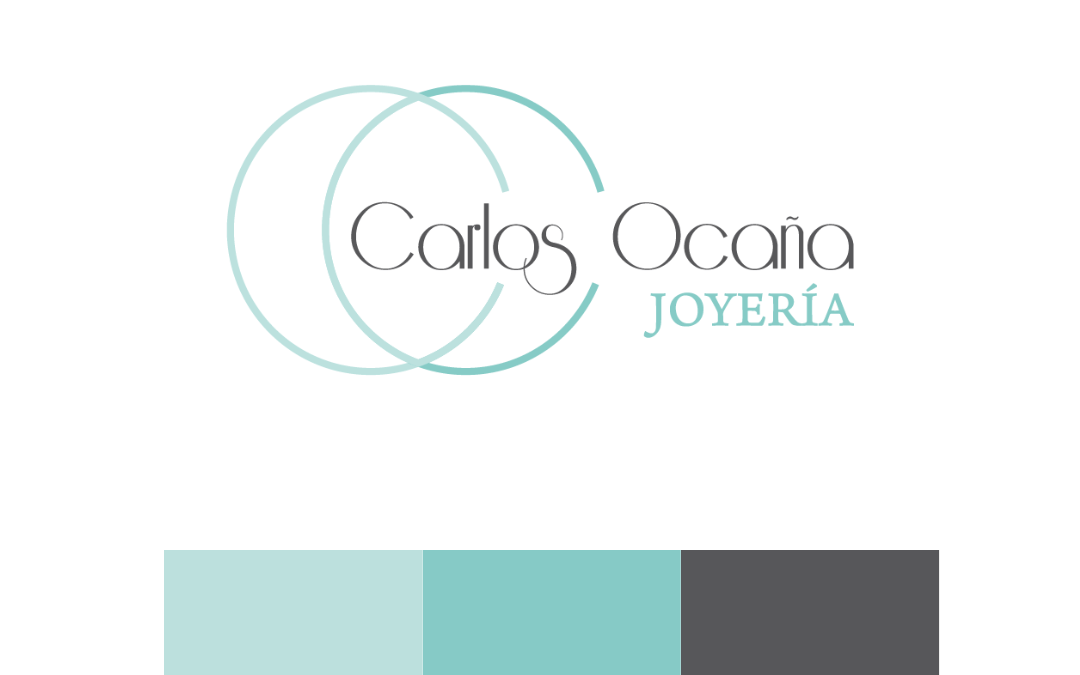 Logotipo Carlos Ocaña