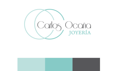 Logotipo Carlos Ocaña