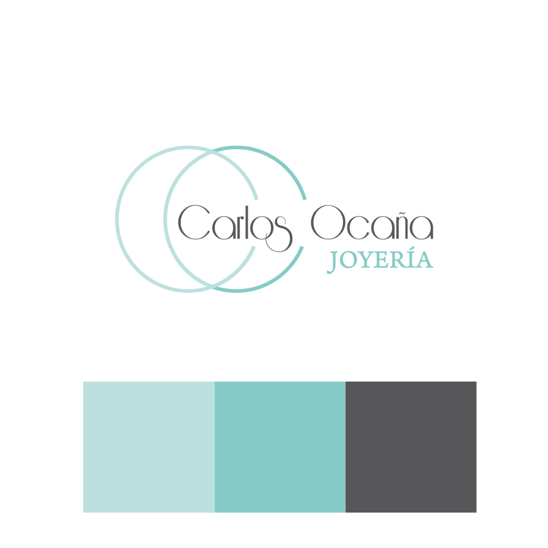 Logotipo Carlos Ocaña
