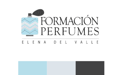 Logotipo Formación Perfumes