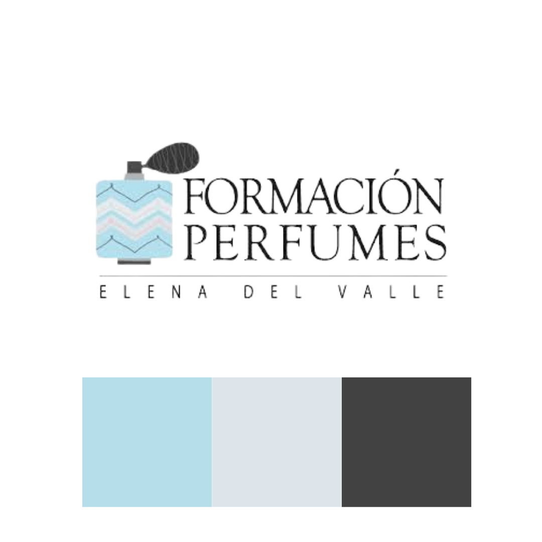 Logotipo Formación Perfumes