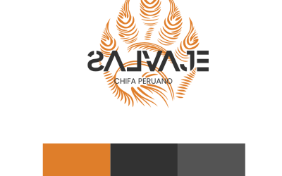 Logotipo Salvaje