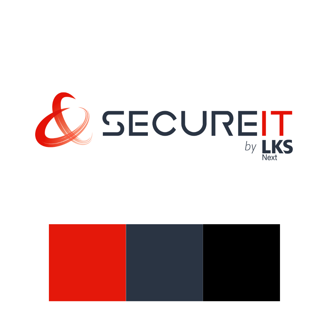Logotipo Secure IT