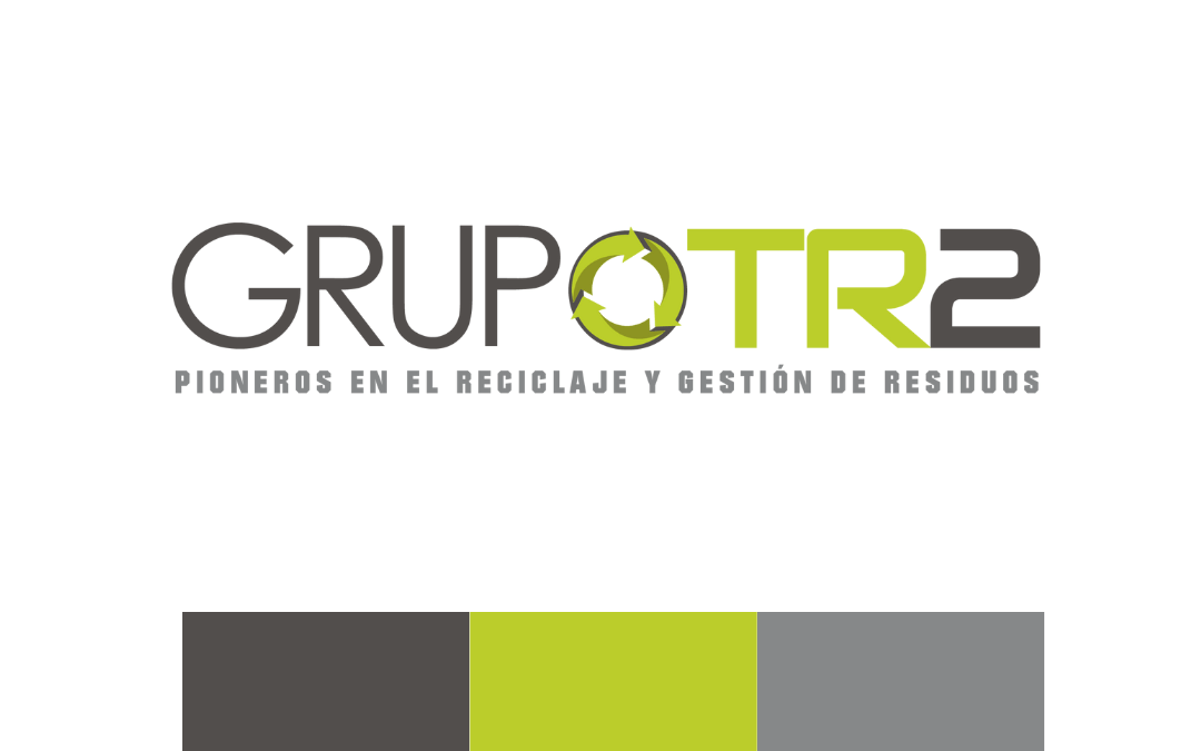 Logotipo Grupo TR2