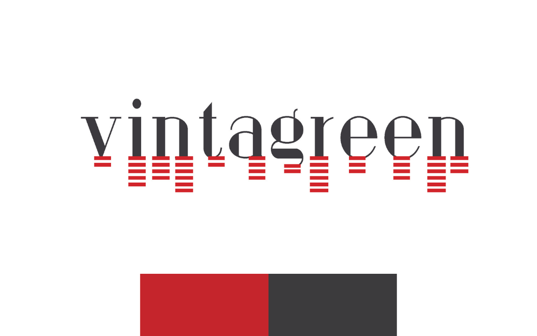 Logotipo Vintagreen