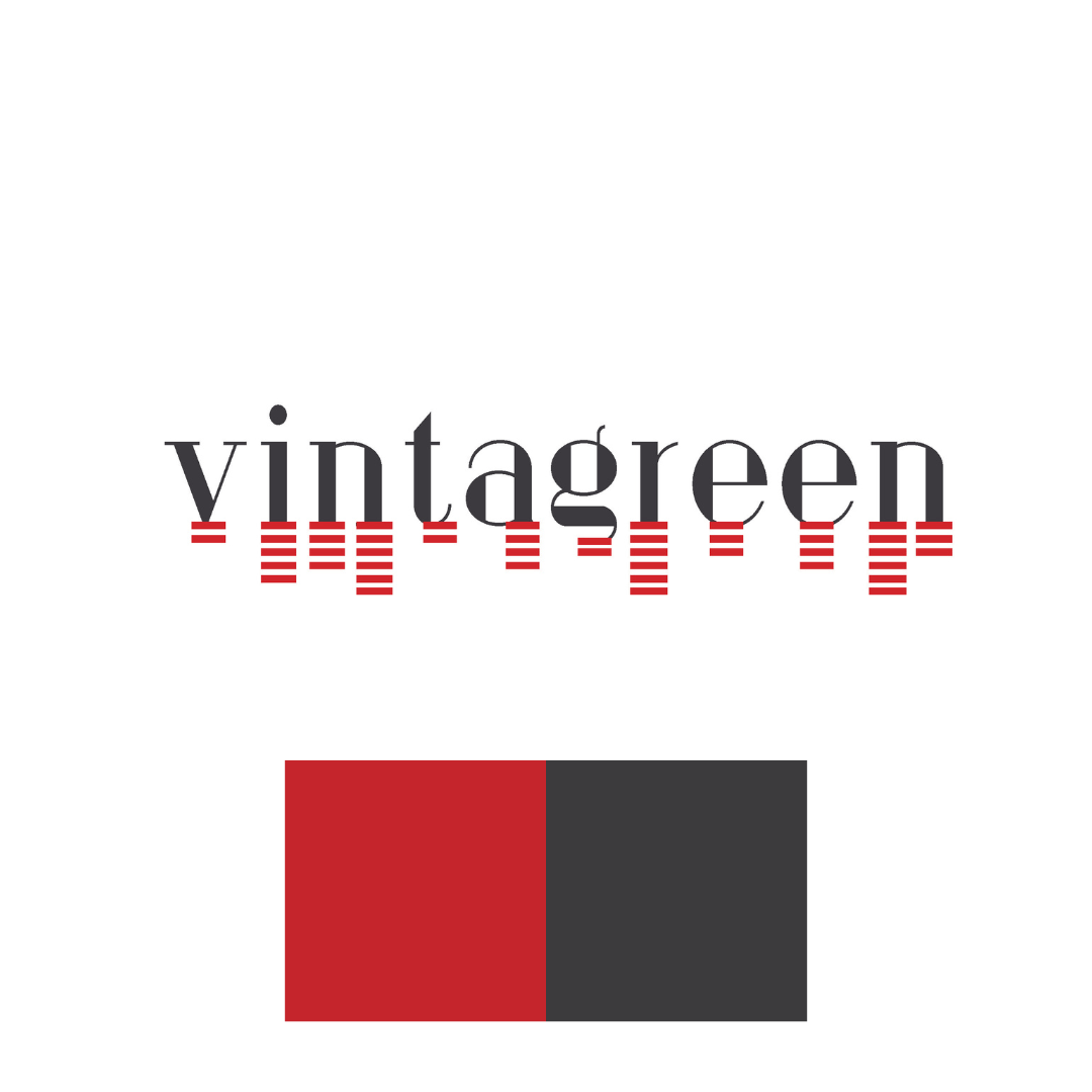 Logotipo Vintagreen