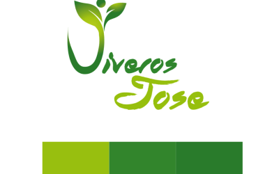 Logotipo Viveros Jose